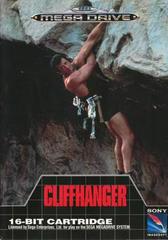 Cliffhanger (PAL Sega Mega Drive)
