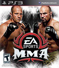 EA Sports MMA Playstation 3