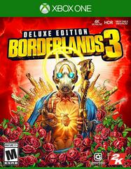 Borderlands 3 [Deluxe Edition] Xbox One
