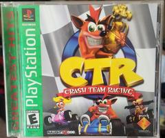 CTR Crash Team Racing [Greatest Hits] Playstation