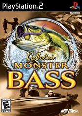 Cabela's Monster Bass Playstation 2