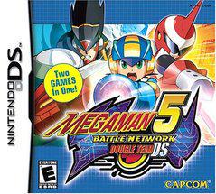 Mega Man Battle Network 5 Double Team (Nintendo DS)