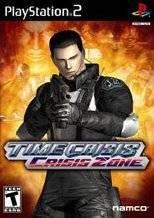 Time Crisis: Crisis Zone Playstation 2