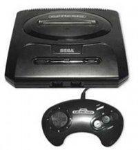 Sega Genesis Model 2 Console (Sega Genesis)