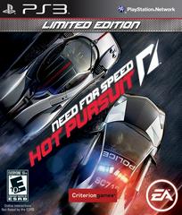 Need For Speed: Hot Pursuit Limited Edition Playstation 3