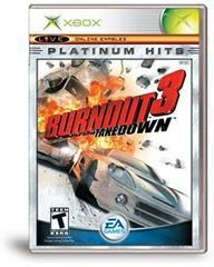 Burnout 3 Takedown [Platinum Hits] (Xbox)
