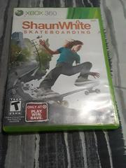 Shaun White Skateboarding [Target Edition] Xbox 360