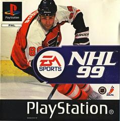 NHL 99 (PAL Playstation)