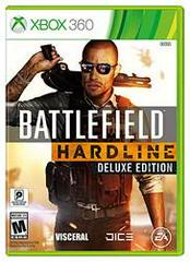 Battlefield Hardline [Deluxe Edition] Xbox 360