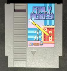 Family Picross [Homebrew] NES