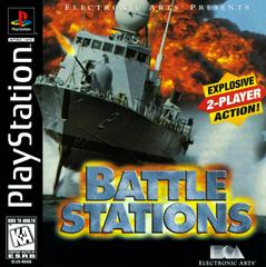 Battle Stations Playstation