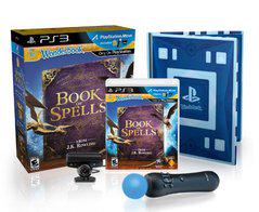 Wonderbook: Book of Spells [Move Bundle] Playstation 3
