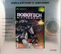Robotech Battlecry [Collector's Edition] Xbox