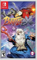 Battle Axe [Badge Edition] (Nintendo Switch)
