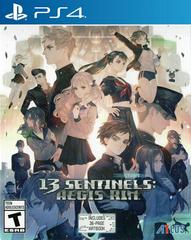 13 Sentinels: Aegis Rim [Artbook Bundle] Playstation 4
