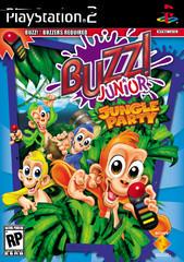 Buzz Junior Jungle Party Playstation 2