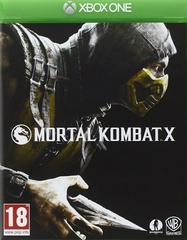 Mortal Kombat X (PAL Xbox One)