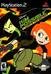 Kim Possible What's the Switch Playstation 2