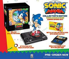 Sonic Mania [Collector's Edition] (Nintendo Switch)