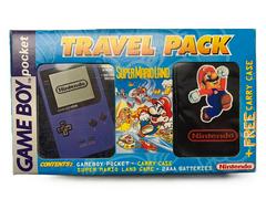 Blue Game Boy Pocket [Travel Pack] (PAL GameBoy)