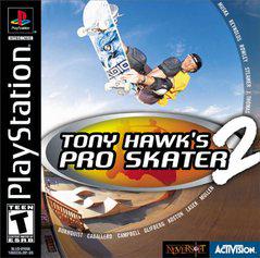 Tony Hawk 2 Playstation