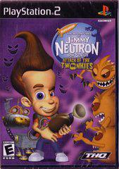 Jimmy Neutron Attack of the Twonkies Playstation 2