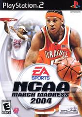 NCAA March Madness 2004 (Playstation 2)