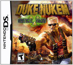 Duke Nukem: Critical Mass (Nintendo DS)