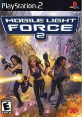 Mobile Light Force 2 Playstation 2
