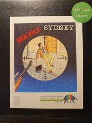 The Sydney Affair (Commodore 64)