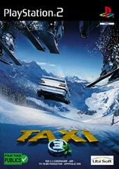 Taxi 3 (PAL Playstation 2)