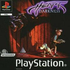 Heart of Darkness [Platinum] (PAL Playstation)