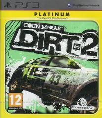 Dirt 2 [Platinum] (PAL Playstation 3)
