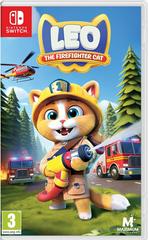 Leo The Firefighter Cat (PAL Nintendo Switch)