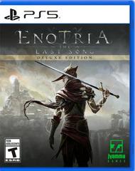 Enotria: The Last Song [Deluxe Edition] Playstation 5