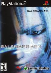 Galerians Ash Playstation 2