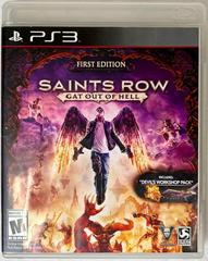 Saints Row: Gat Out of Hell [First Edition] Playstation 3