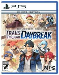 Legend of Heroes: Trails through Daybreak [Deluxe Edition] Playstation 5