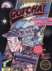 Gotcha [5 Screw] NES