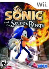 Sonic and the Secret Rings (Wii)
