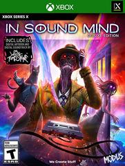 In Sound Mind [Deluxe Edition] Xbox Series X