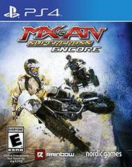 MX vs ATV Supercross Encore Edition (Playstation 4)