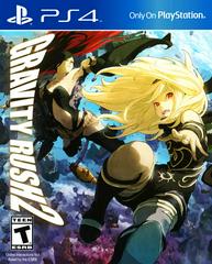 Gravity Rush 2 (Playstation 4)