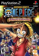 One Piece Pirates Carnival Playstation 2