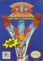 Captain Planet and the Planeteers NES