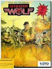 Operation Wolf (Commodore 64)