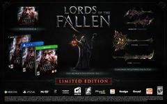Lords of the Fallen [Limited Edition] Xbox One