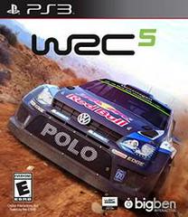 WRC 5 Playstation 3