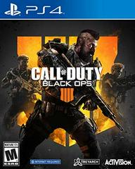Call of Duty: Black Ops 4 (Playstation 4)