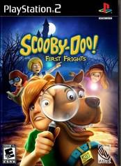 Scooby-Doo First Frights Playstation 2